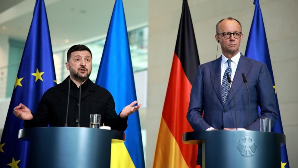 RazomUA - Зеленський написав лідерам ЄС: асоційоване членство «несправедливе», бо залишає Україну без голосу