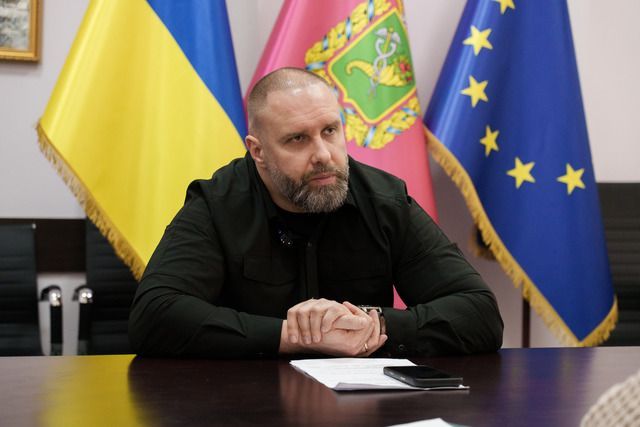 RazomUA - Syniehubov on Kharkiv's air defences, rebuilding under fire and the region's future