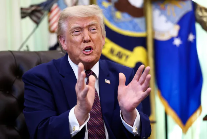 RazomUA - Trump et Zelenski ont convenu de 90% du plan de paix. Les 10% restants - c'est tout le problème