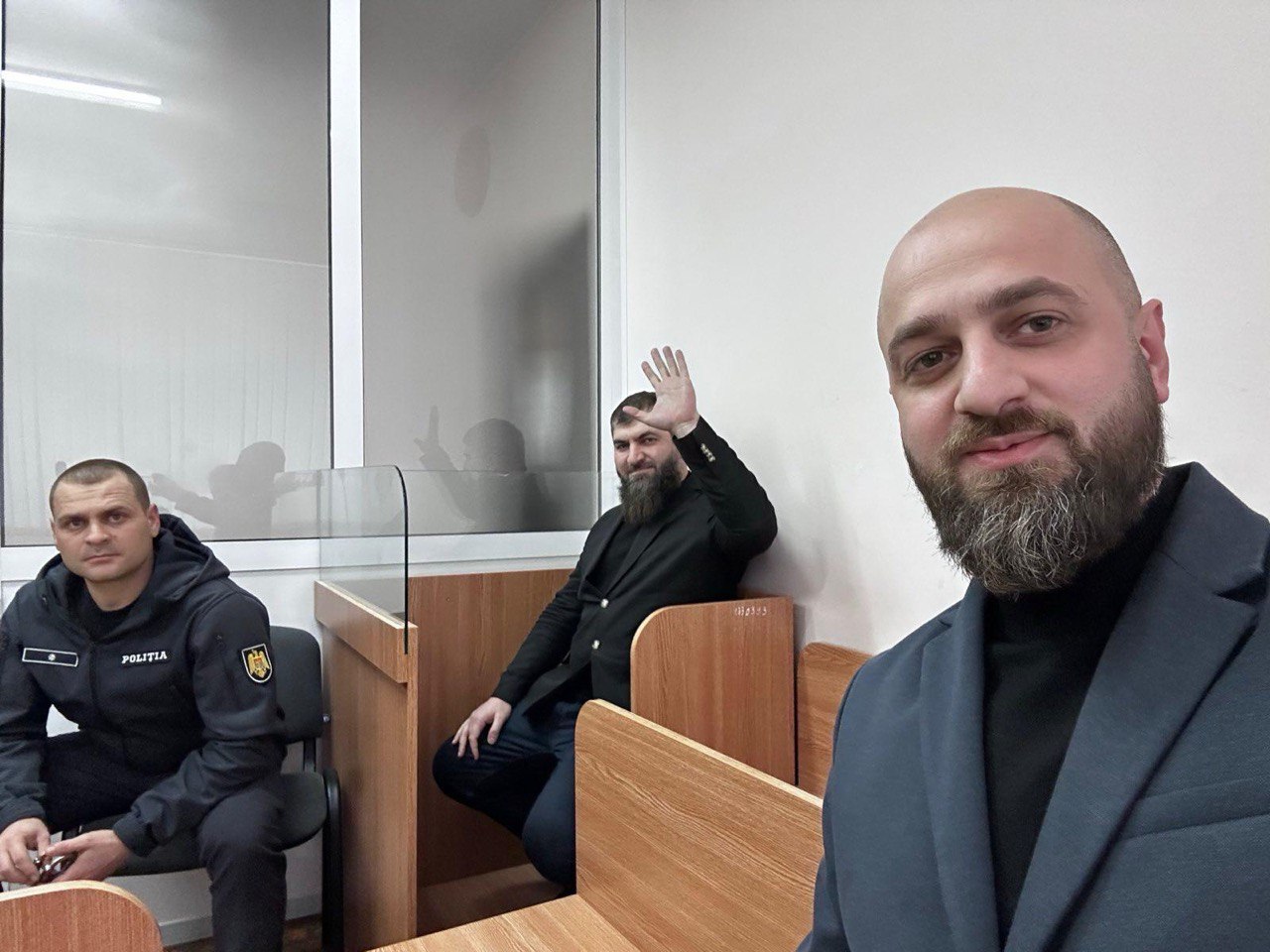 RazomUA - Kremlin's hunt for volunteers foiled: how a Caucasian Legion fighter escaped Interpol's "trap"