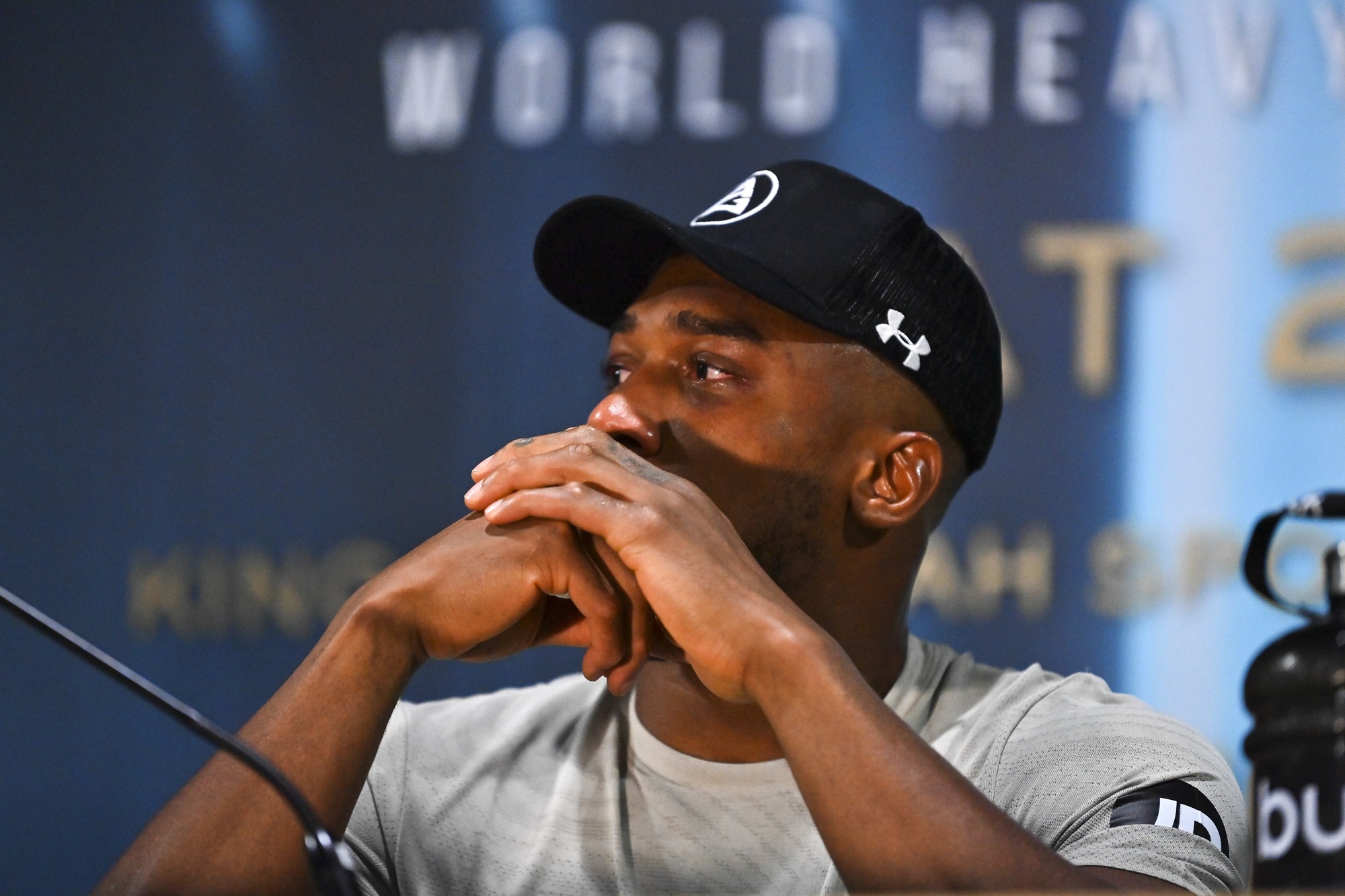 RazomUA - Anthony Joshua injured in a car crash in Nigeria — what we know and why it matters for Ukrainian boxing