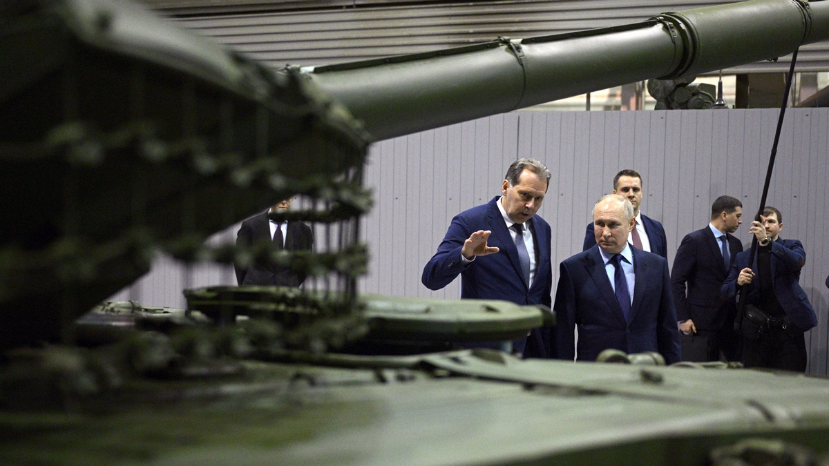 RazomUA - 300 поставщиков для российского ВПК: как синхронные санкции могут разорвать цепочки поставок Кремля