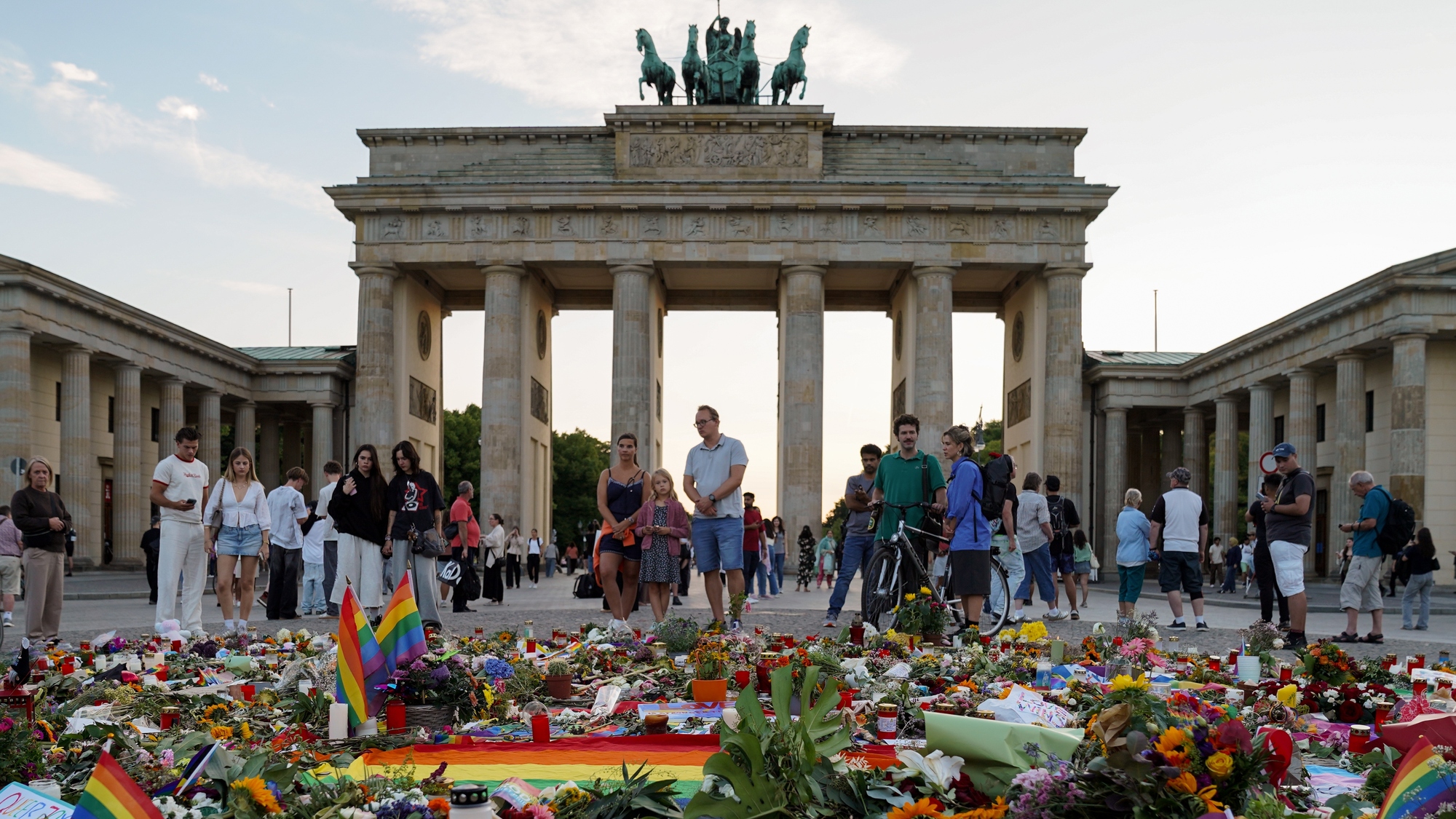 RazomUA - Ein Anschlag – und die Hälfte Deutschlands fühlt sich in Gefahr