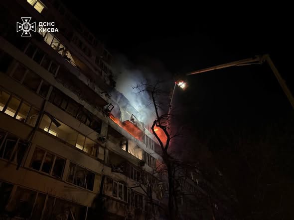 RazomUA - 600,000 Left Kyiv in January — What It Means for the Capital's Security and Recovery