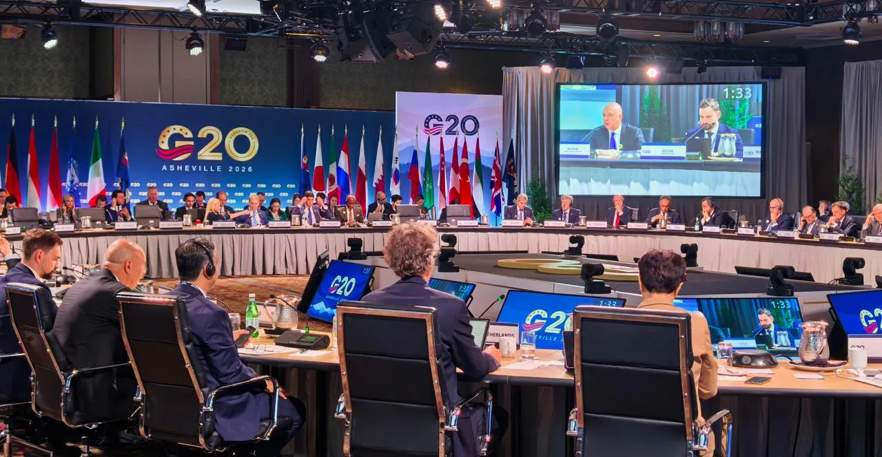 RazomUA - Russia's Finance Ministry "Forgot" About Ukraine When Discussing G20 Meeting, Despite US Stating Trump's Plan Was Discussed