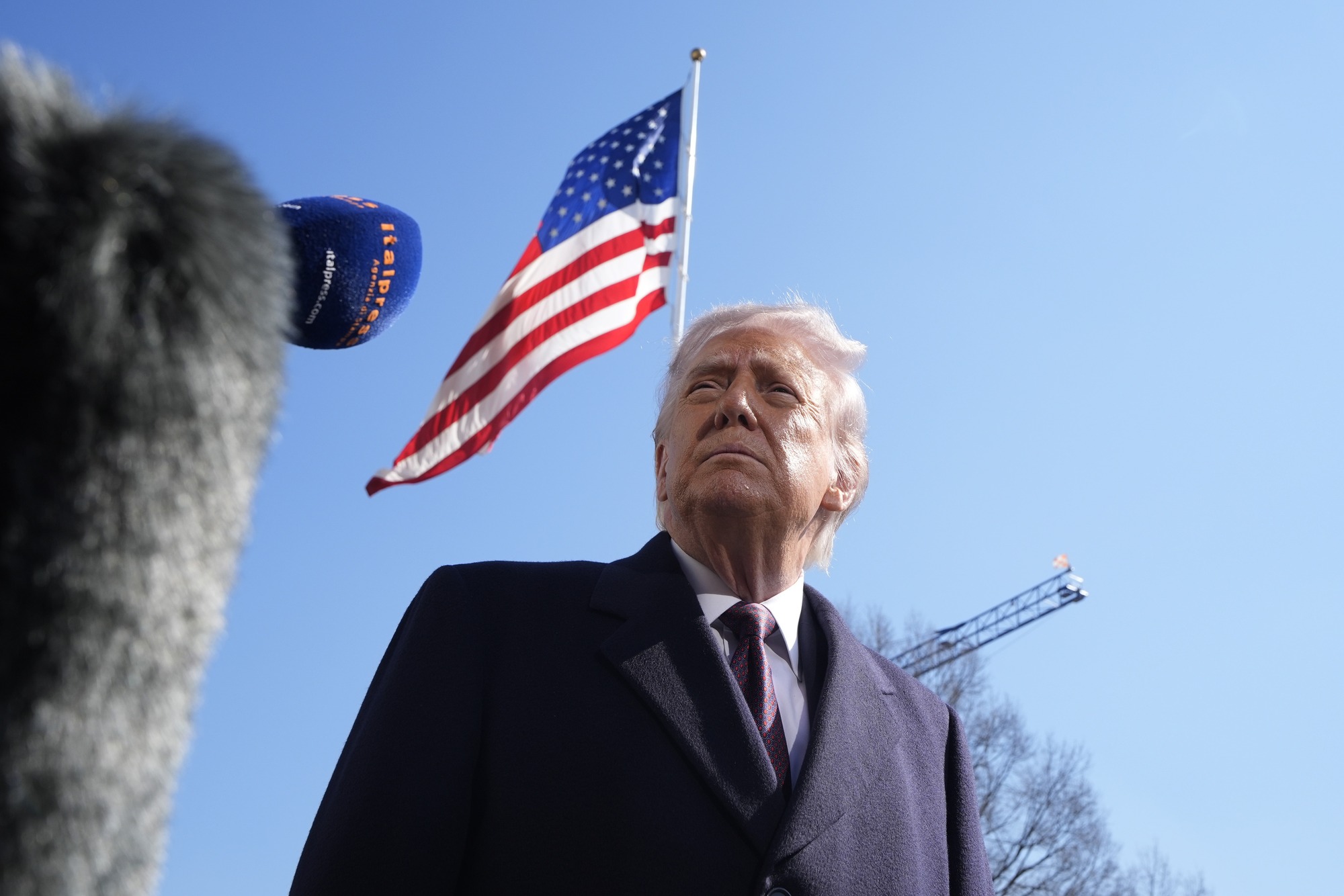 RazomUA - Трамп об Ормузском проливе — требование к союзникам и риск для давления на Москву