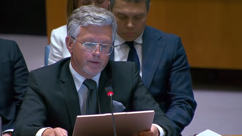 RazomUA - «ООН має попрощатися з Росією»: постпред України про незаконне членство Москви