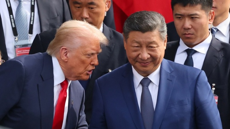 RazomUA - Трамп поставит Си вопрос об иранской нефти: почему Пекин платит Тегерану — и кому это выгодно
