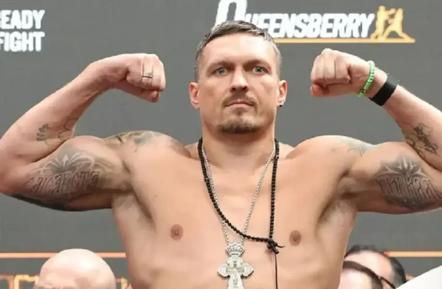 RazomUA - Usyks Team kündigt Rückkehr des Boxers für 2026 an
