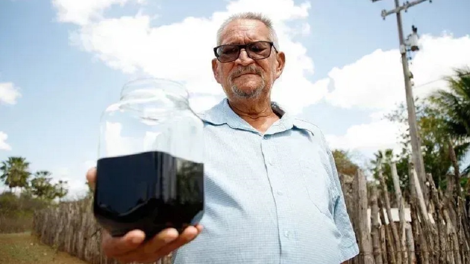 RazomUA - Un fermier au Brésil découvre du pétrole et se retrouve endetté : comment la loi brésilienne en a fait la victime de sa propre découverte