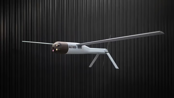 RazomUA - Ukraine Rejects Anduril Drones Over Technical Problems