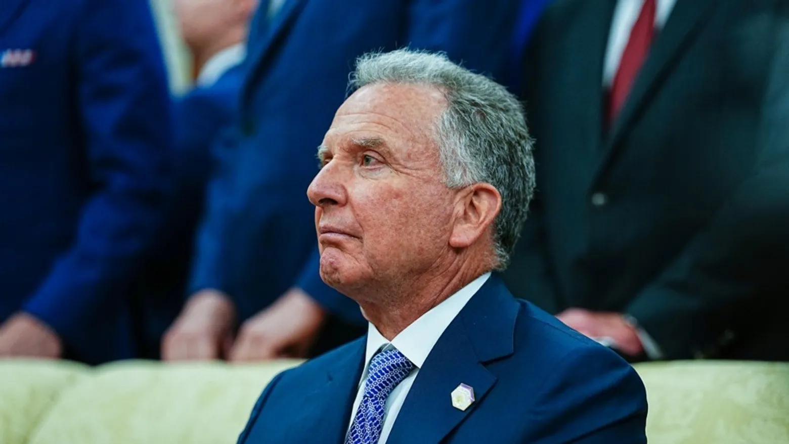 RazomUA - Віткофф радив Україні просити Трампа про скасування мит замість ракет Tomahawk