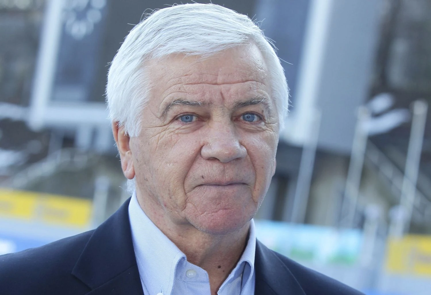 RazomUA - Volodymyr Muntyan dies — Dynamo Kyiv legend and veterans' vice-president