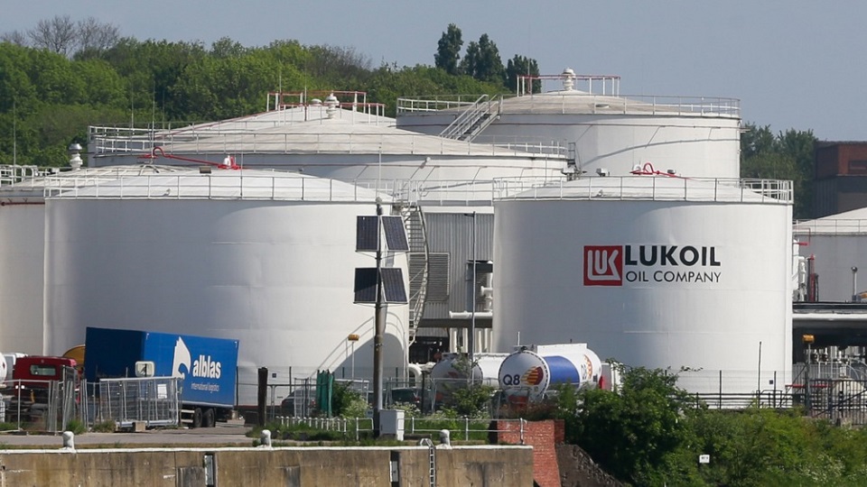 RazomUA - Saudischer Bieter um Lukoils Vermögenswerte: Warum Midad Energy ein Test für die Sanktionsresilienz ist