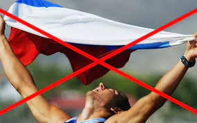 RazomUA - Прапор в обмін на чотири допінг-тести: як міжнародні федерації повертають Росію у спорт