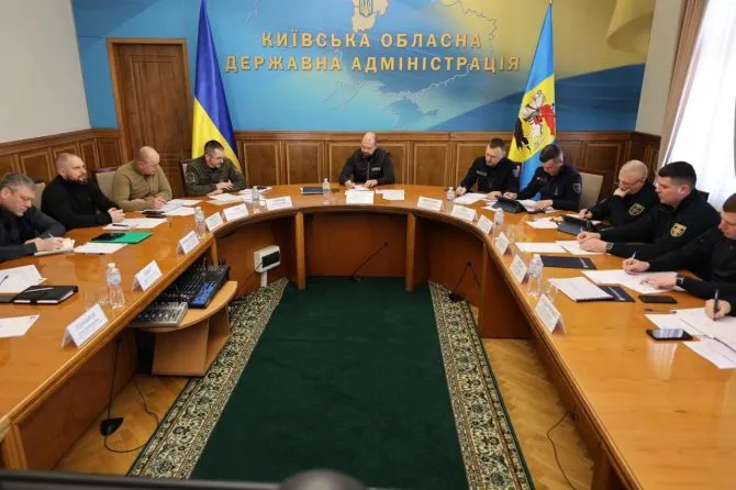 RazomUA - Киевщина активизирует разминирование лесов Иванковской и Макаровской общин — более 82 тыс. га под подозрением