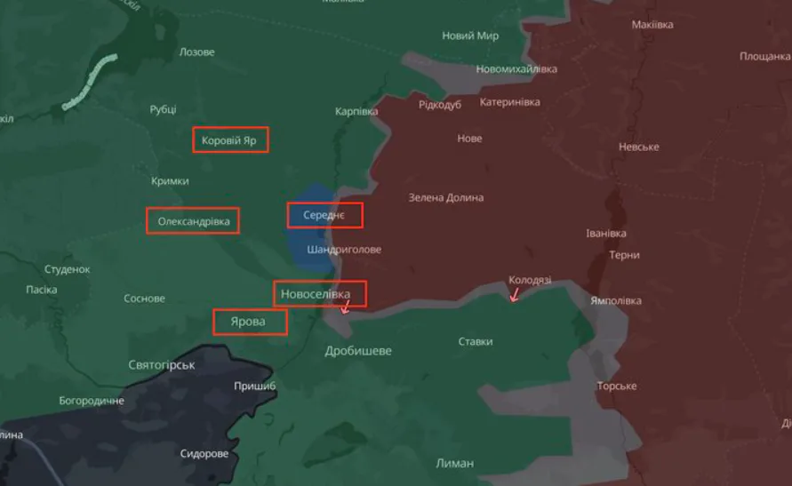 RazomUA - Чому бої за Лиман можуть уповільнити росіян під Слов'янськом