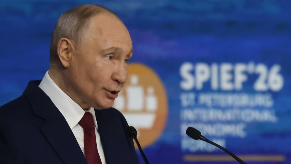 RazomUA - Путін назвав лист Зеленського «хамством» і закінчив відповідь словами «працюйте, браття»