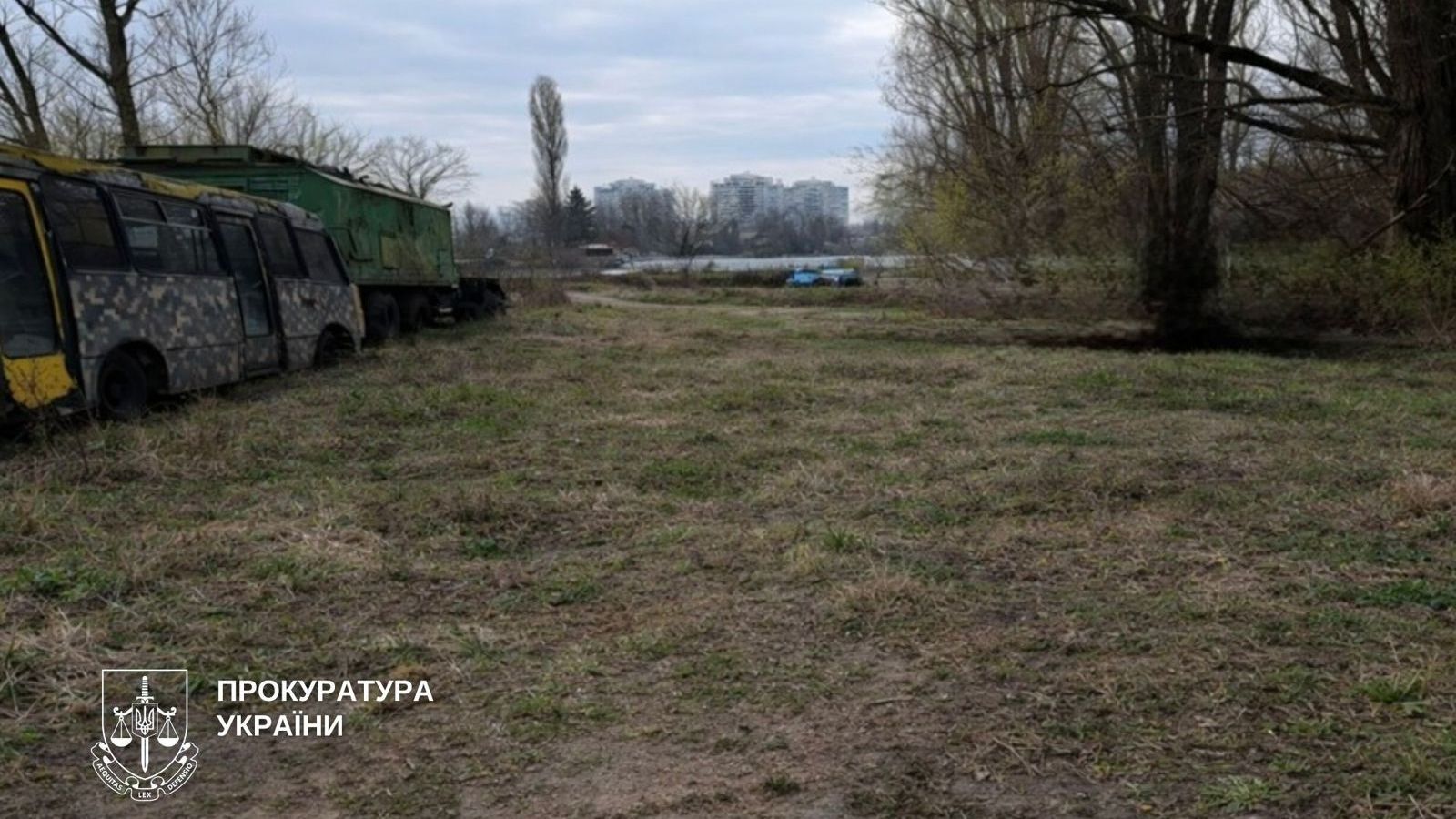 RazomUA - Cinémathèque Dovjenko menacée : le parquet a découvert une tentative de construire sur un hectare de terres d'État