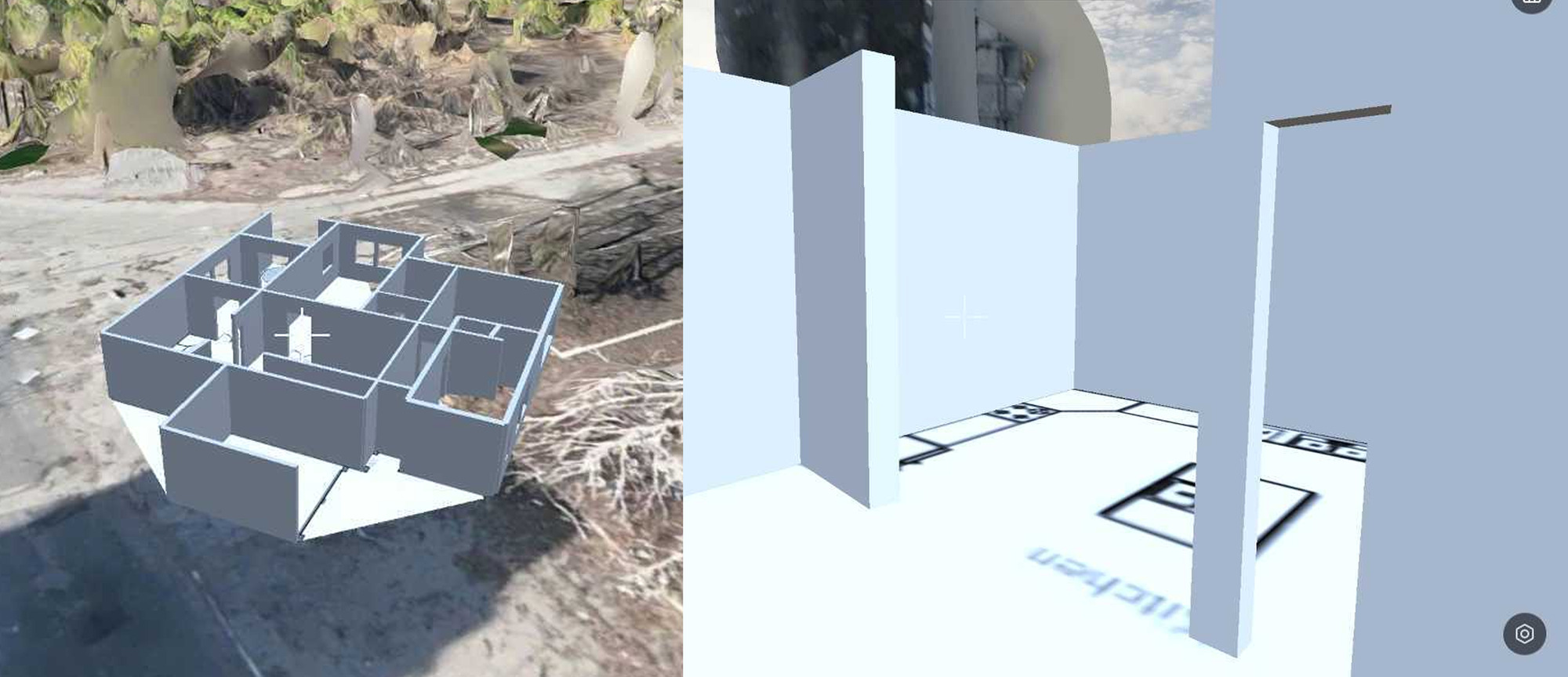 RazomUA - N'importe quel bâtiment en 10 minutes en VR : comment Floor Plan révolutionne la préparation à l'assaut