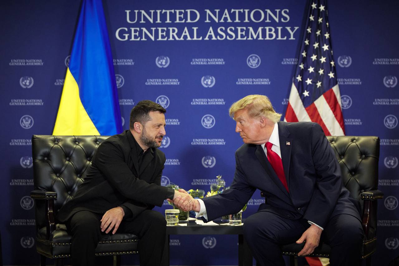 RazomUA - Енергетичне перемир'я через Вашингтон: чому Трамп заговорив про це саме зараз
