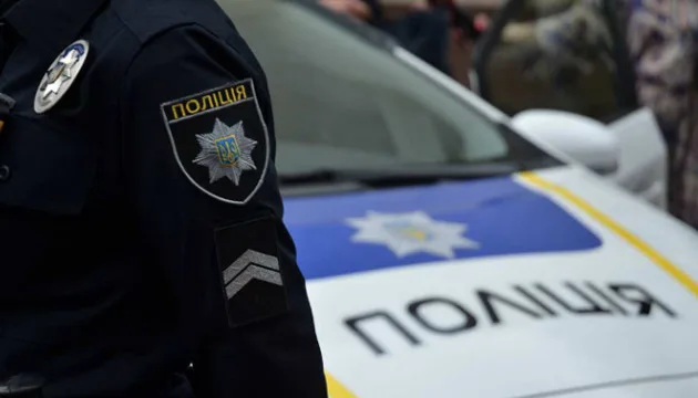 RazomUA - Shooting in Kyiv courtyard: man detained, police seize weapon