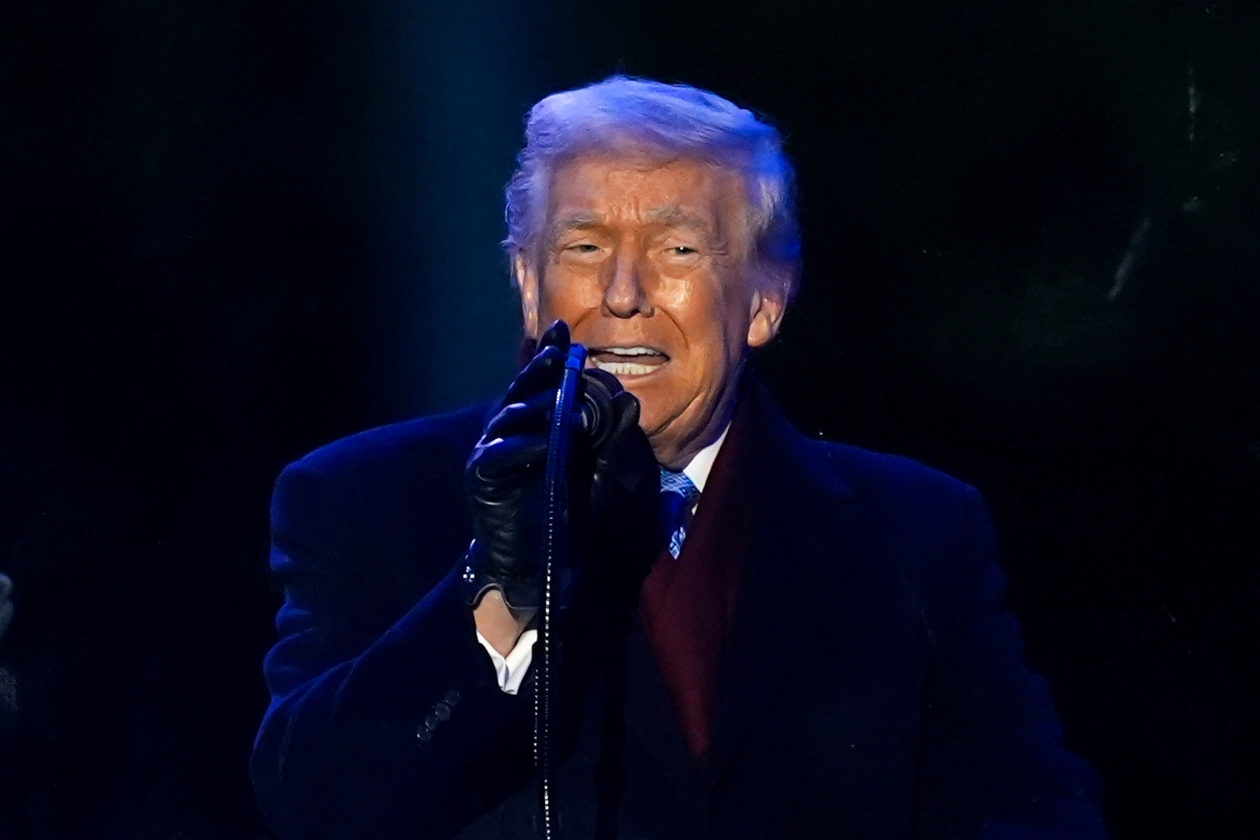RazomUA - Трамп представив стратегію нацбезпеки з фокусом на Латинську Америку