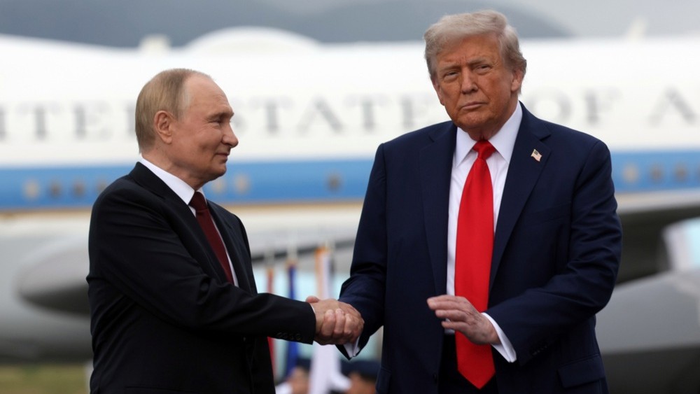 RazomUA - "USA and Russia: Agreements 'After Peace' or Agreements 'Instead of Peace'?"