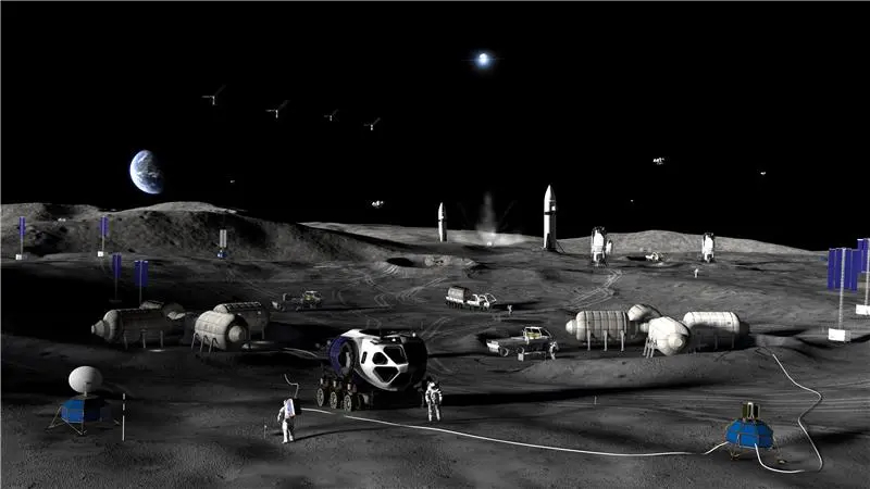 RazomUA - NASA перенаправляє $20 млрд з Lunar Gateway на лунну базу — що це змінює для міжнародної співпраці та технологій