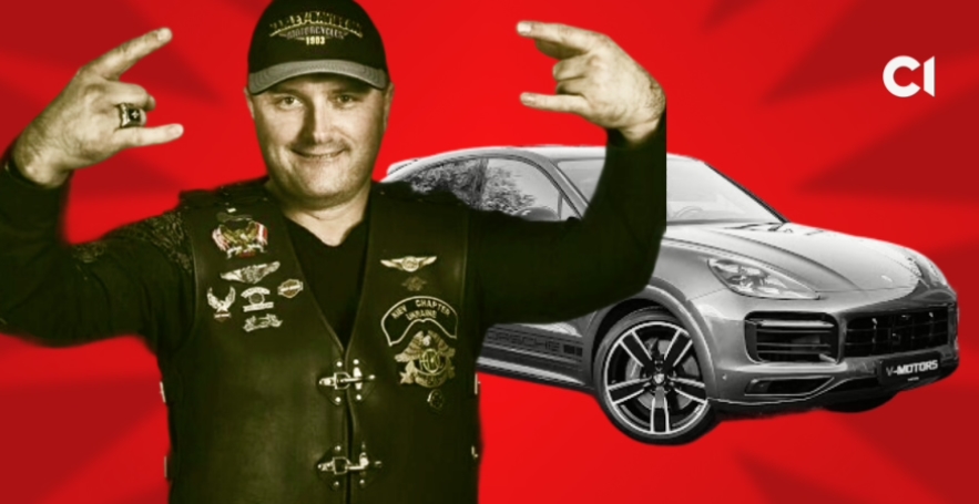 RazomUA - Porsche за 4 млн от матери: наследство или вопрос к декларации начальника киберполиции