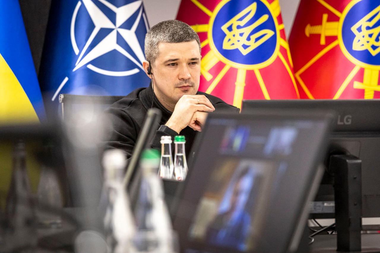 RazomUA - Рамштайн‑33: партнёры анонсировали почти $38 млрд — акцент на ПВО и дроны
