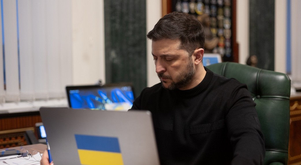 RazomUA - США просят помощи у Украины: как «карты» Зеленского изменили роль Киева на Ближнем Востоке