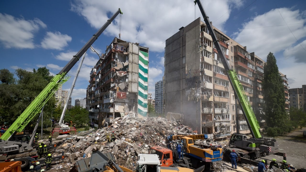 RazomUA - 52 загиблих після трьох днів тиші: як Росія використала перемир'я для накопичення удару