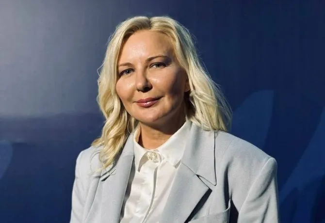 RazomUA - Bucha photographer Olena Hrom receives Shevchenko Prize — recognition of documentary memory