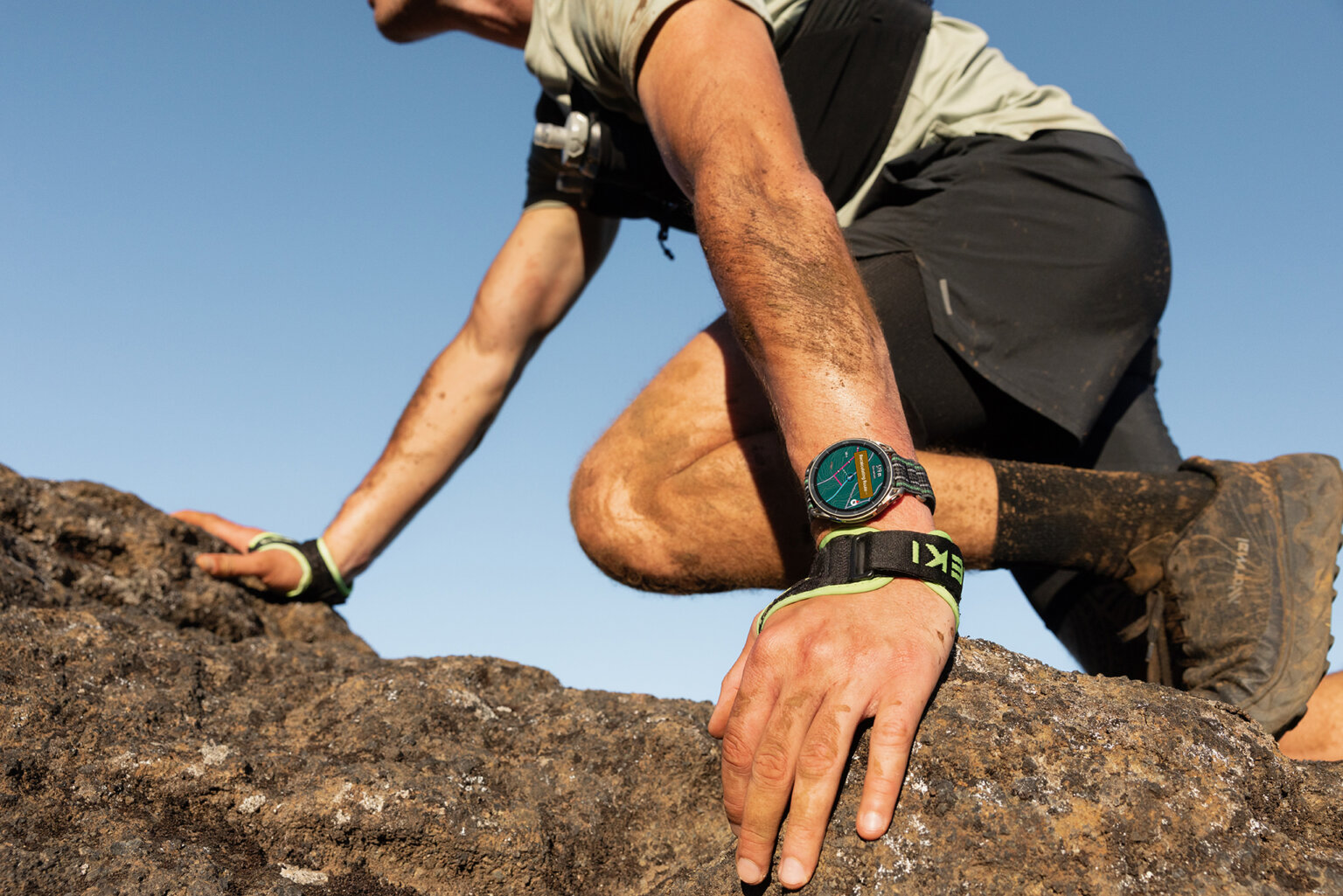 RazomUA - Amazfit Cheetah 2 Ultra : la montre de trail running à 600 $ face à la Garmin Fenix — où est vraiment la différence