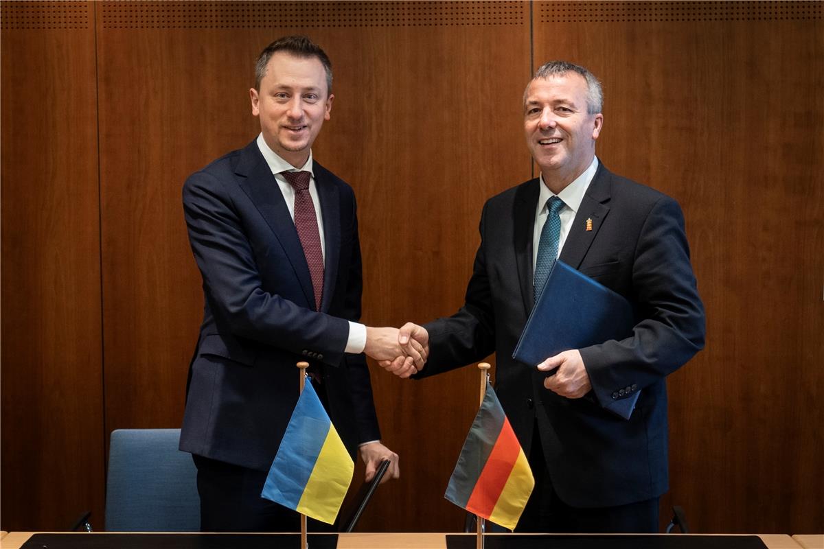 RazomUA - Deutschland startet JobConnect zur Modernisierung des ukrainischen Arbeitsmarkts