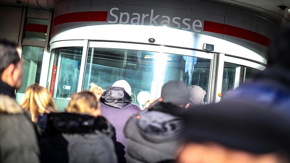 RazomUA - Третя серія пограбувань Sparkasse у Північному Рейні — Вестфалії: чому це б’є по довірі до банків і що буде далі