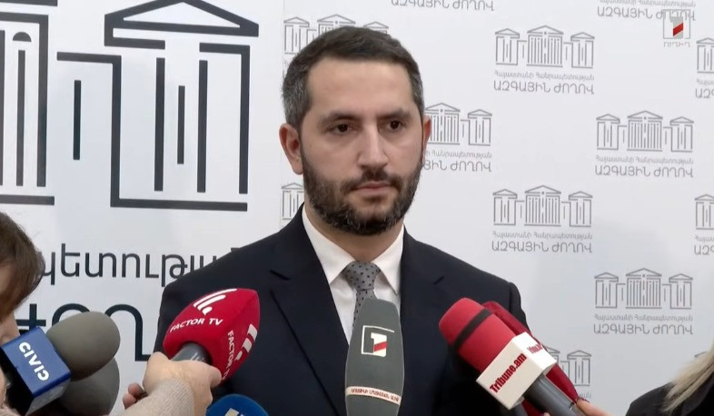 RazomUA - Hinter verschlossenen Türen: Armenien weist Russlands Teilnahme an TRIPP zurück