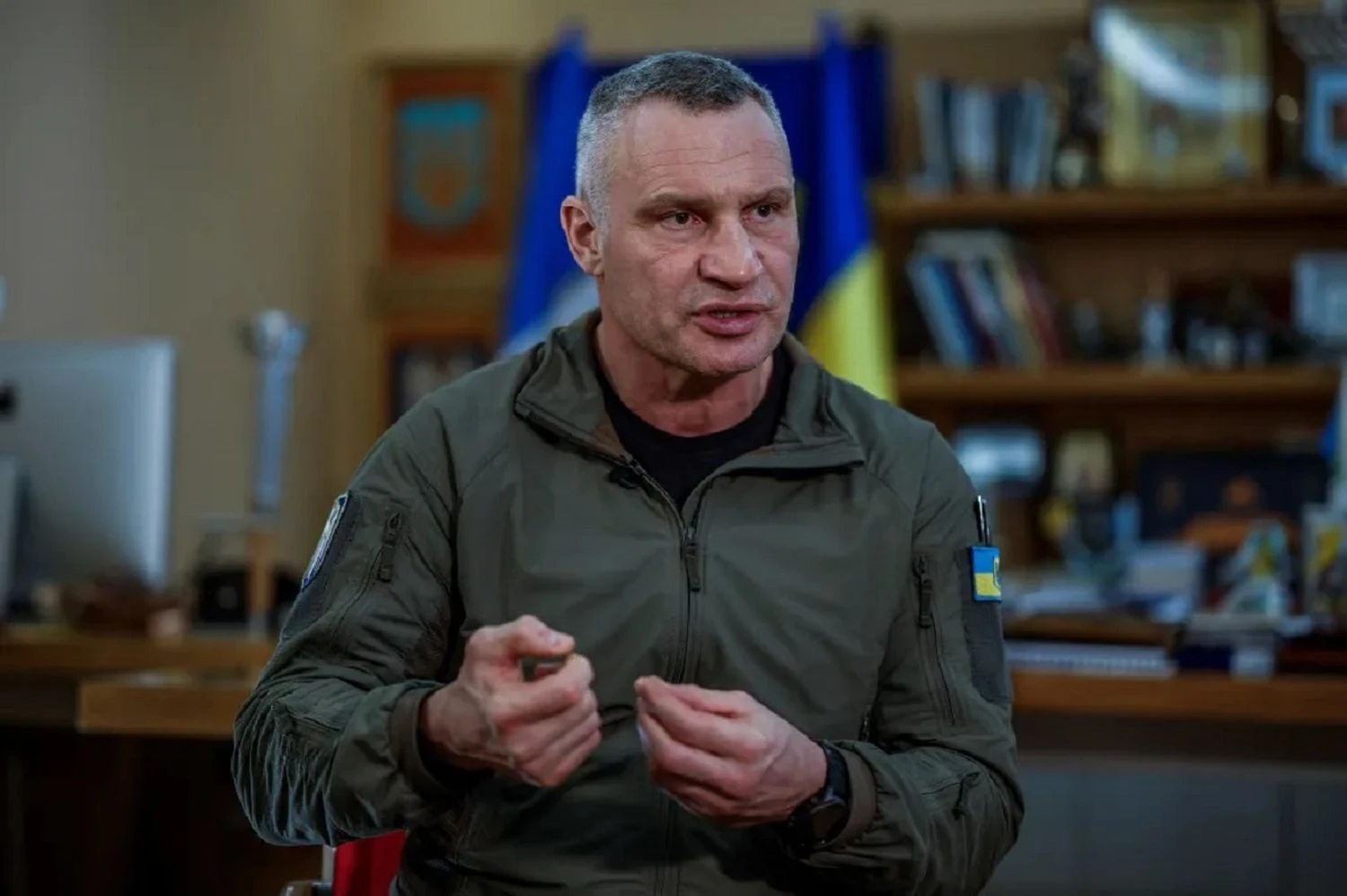 RazomUA - 600 тыс. киевлян уехали после ударов: Кличко предупреждает о критическом состоянии услуг в городе