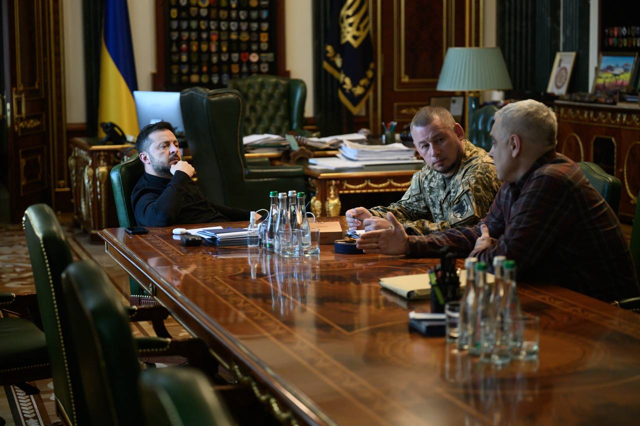 RazomUA - Датацентр «Яндекса» в Сасово: Зеленський підтвердив «дзеркальну» відповідь, але без подробиць