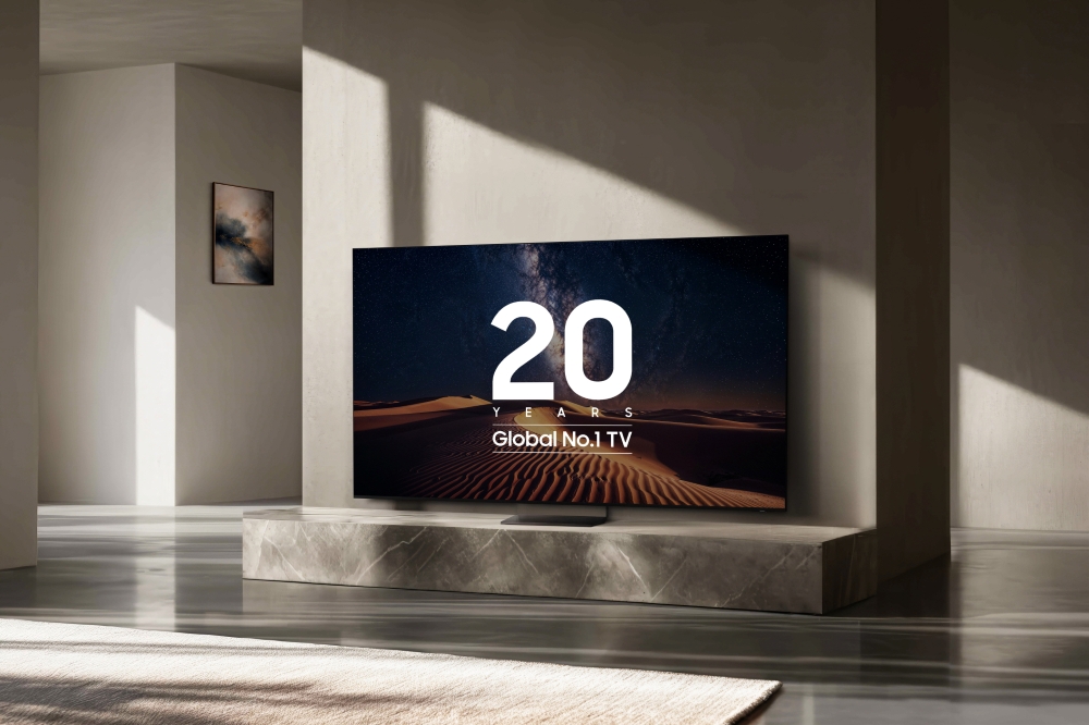 RazomUA - Samsung 20 лет лидерства на рынке телевизоров — что означает для глобальной индустрии и Украины