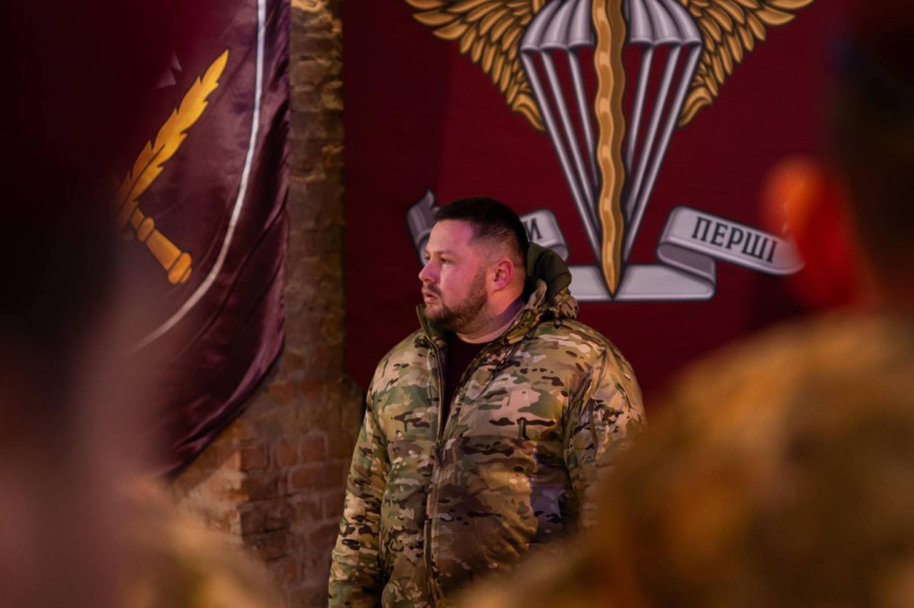 RazomUA - Тишина как оружие: командующий ДШВ объяснил, почему успех на Запорожском направлении нужно беречь