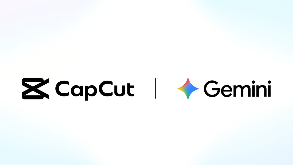 RazomUA - CapCut у Gemini: партнерство між ByteDance і Google, яке не всі помітили