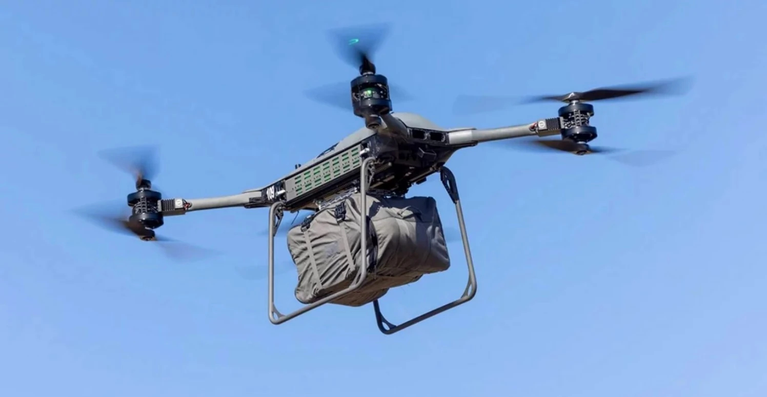 RazomUA - China's Mobile Electromagnetic Catapult: What Launching Up to 2‑Ton Drones Without a Runway Means