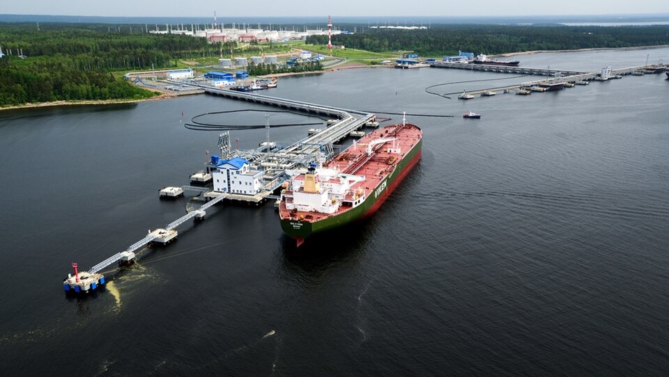 RazomUA - 40% нефтяного экспорта России выведено из строя — как раз когда цена перевалила за $100