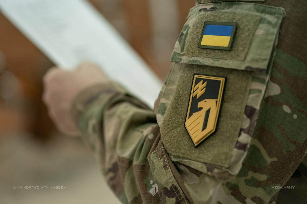 RazomUA - « Azov » frappe sur la route Marioupol-Taganrog non pas pour la Crimée — mais la Crimée aussi s'inquiète
