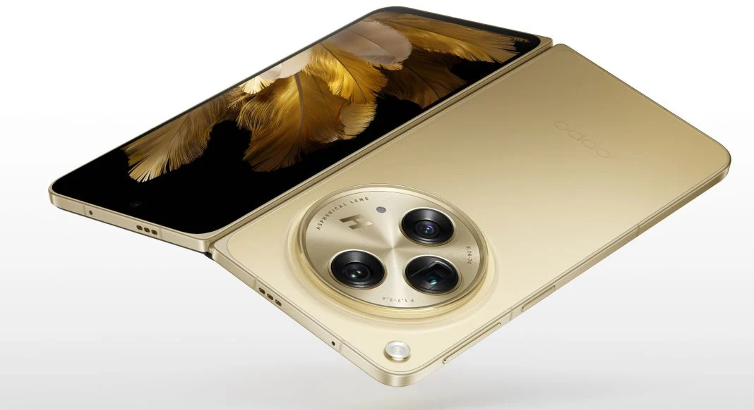 RazomUA - Oppo Find N6: почти незаметный изгиб дисплея и что это меняет для рынка складных смартфонов