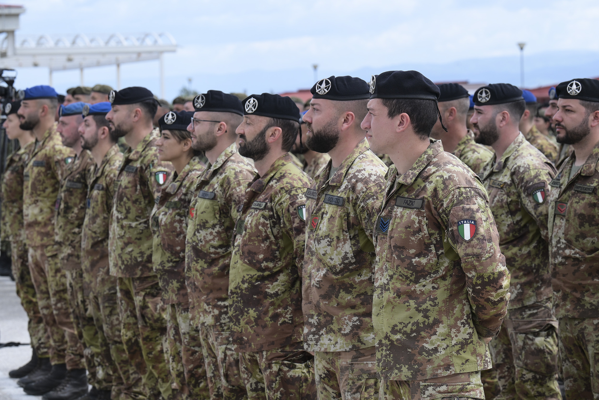 RazomUA - NATO Soldiers on Serbian Soil — First Time Since 1999 Bombings