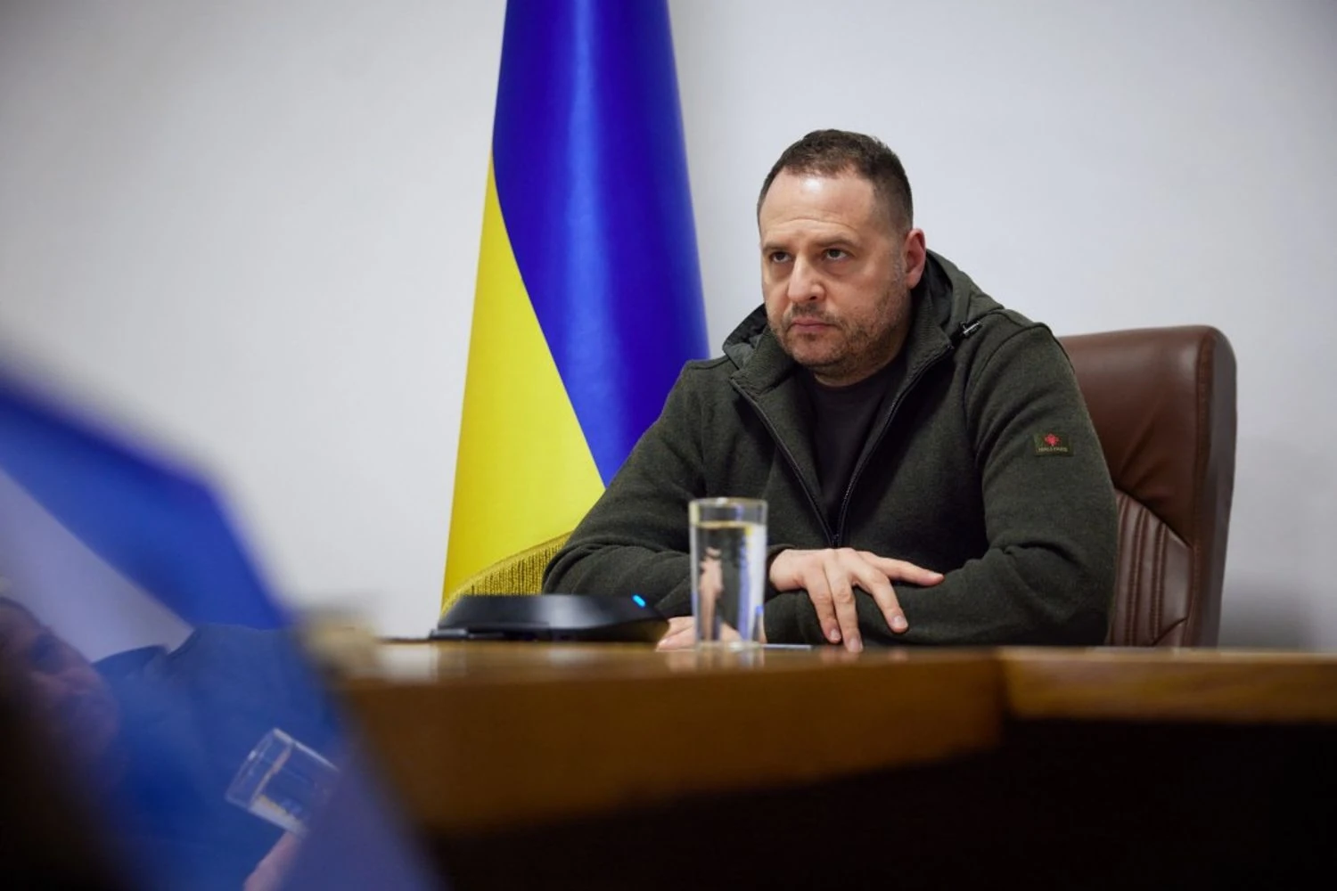 RazomUA - Yermak confirmed searches at his residence by NABU and SAPO