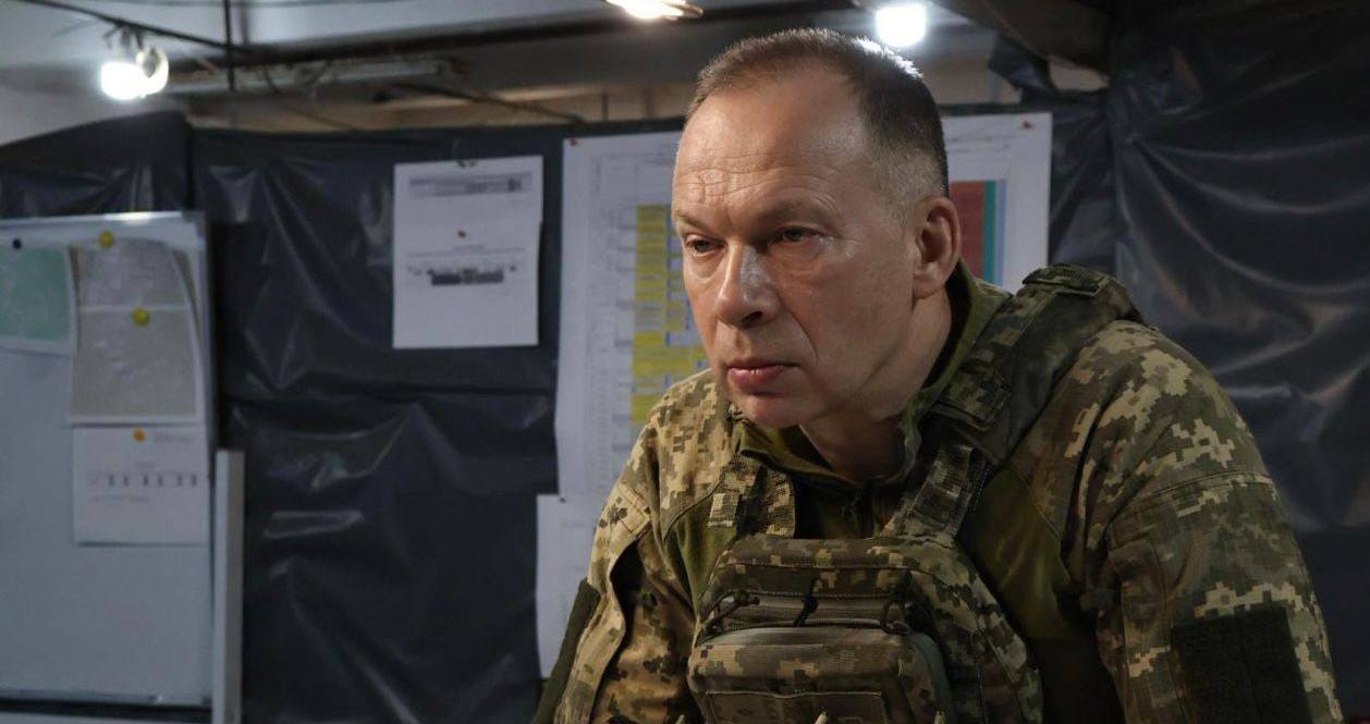 RazomUA - Сирський: ЗСУ завершили перехід на корпусну систему
